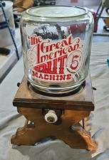 Great american nut for sale  Comstock