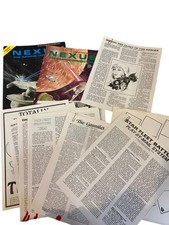 Nexus magazine bundle for sale  WARMINSTER