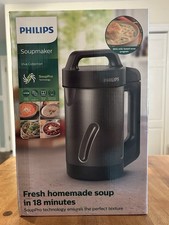 Philips HR2204 10 em 1 máquina de sopa e liquidificador smoothie (quente e frio) comprar usado Philips HR2204 10 em 1 máquina de sopa e liquidificador smoothie (quente e frio) comprar usado  Enviando para Brazil