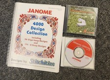 Janome rom memory for sale  Wheaton