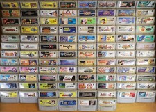 Super famicom spiele gebraucht kaufen Super famicom spiele gebraucht kaufen  Euskirchen