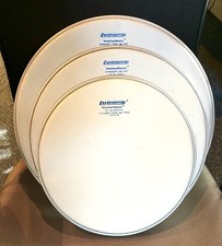 Ludwig 70’s Vintage Drum Heads 12 Tom 14 Snare 16 Tom Muito Bom comprar usado Ludwig 70’s Vintage Drum Heads 12 Tom 14 Snare 16 Tom Muito Bom comprar usado  Enviando para Brazil