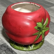 Ceramic tomato flower for sale  Blue Springs