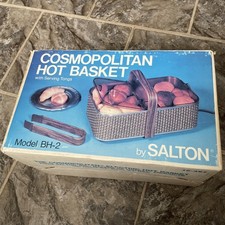 Vintage salton cosmopolitan for sale  Titusville