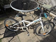 Btwin kids bike for sale  WATFORD