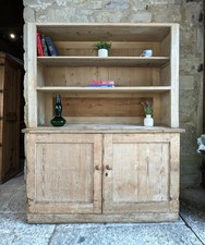 Antique pine dresser for sale  SHEPTON MALLET