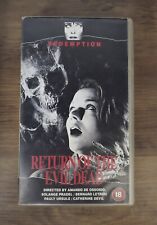 Return evil dead for sale  LIVERPOOL