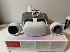 Usado, oculus/meta quest 2 128gb + Spiele und Tasche comprar usado  Enviando para Brazil