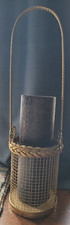 Metal candle holder for sale  Hinton