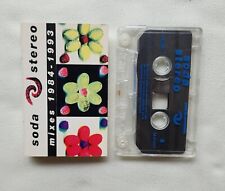 Soda Stereo Zona De Promesas (Mixes 1984-1993) Cassette Colombia Rare segunda mano  Embacar hacia Argentina