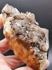 Quartz fumé echassieres d'occasion  Givry