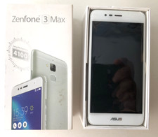 Celular Asus Zenfone 3 Max-X008DC-Prata -NOVO NA CAIXA-Nunca Usado, caixa aberta comprar usado  Enviando para Brazil