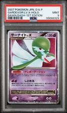 Pokemon gardevoir lv.x usato  Torino