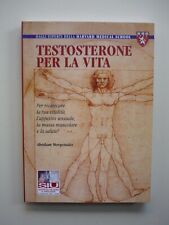 Testosterone per vita usato  San Mango Piemonte