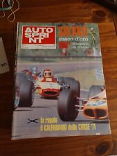 Autosprint anno 1971 usato  Parma