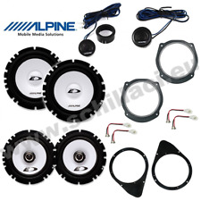 Kit alpine speakers for sale  Shipping to Ireland