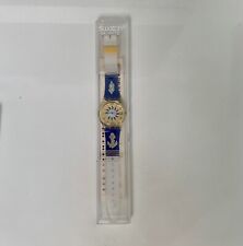 Orologio swatch anchorage usato  Borgo Virgilio