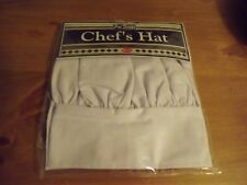 New white chef for sale  Pittsville