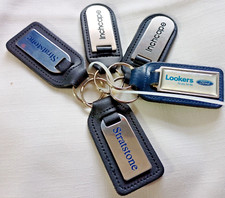 Dealership key rings for sale  LEEDS