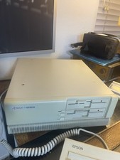 Computador desktop Epson Apex Ap1001A vintage (vendido como está) comprar usado  Enviando para Brazil