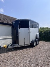 Immaculate ifor williams for sale  NOTTINGHAM