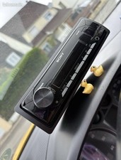 Autoradio sony dsx d'occasion  Longuenesse