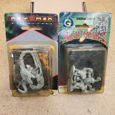 Grenadier kryomek miniatures for sale  West Chicago