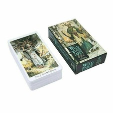 Wild wood tarot for sale  Lindon