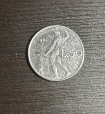 lire errore conio usato lire errore conio usato Pescara
