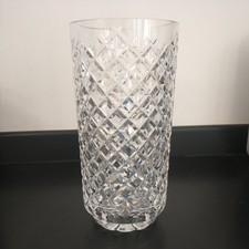 waterford glass vase for sale waterford glass vase for sale STAINES-UPON-THAMES