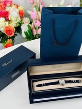 relógio esportivo feminino chopard happy dourado comprar usado  Enviando para Brazil