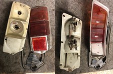 Fanale gemma posteriore usato  Dro