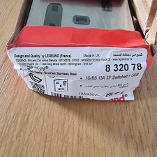 legrand socket for sale legrand socket for sale  EDINBURGH