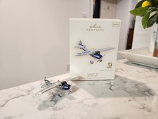 Hallmark keepsake ornament for sale  Douglassville