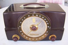 Rádio tubo antigo Zenith FM modelo S-14128 PARECE IMPECÁVEL IMACULADO, pode funcionar??, usado comprar usado  Enviando para Brazil