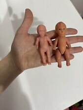 Mini bambole made usato  Roma