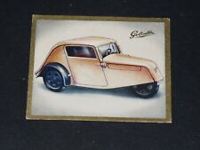 Chromo 1934 garbaty d'occasion  Vendat