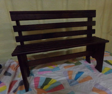 Beautiful wood slat for sale  Crockett