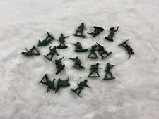Lote de soldados de brinquedo de plástico estilo Segunda Guerra Mundial tropas masculinas do exército em poses verdes, usado comprar usado Lote de soldados de brinquedo de plástico estilo Segunda Guerra Mundial tropas masculinas do exército em poses verdes, usado comprar usado  Enviando para Brazil