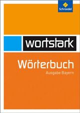 Wortstark wörterbuch wortstar gebraucht kaufen  Berlin