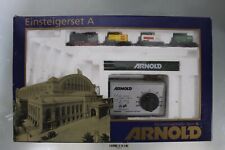 Arnold spur einsteigerset gebraucht kaufen  Rethem