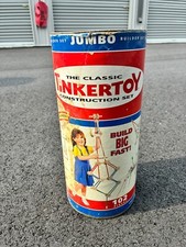 Tinkertoy jumbo builder for sale  Egg Harbor Township