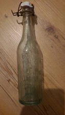 Alte glas flasche gebraucht kaufen  Würzburg