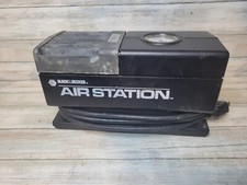 Compressor inflador 1987 Black & Decker Air Station 9527 comprar usado  Enviando para Brazil