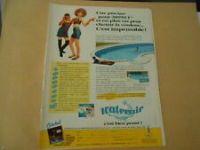 Publicité 1993 advertising d'occasion  La Verpillière