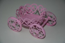 Kutsche rosa transport gebraucht kaufen  Fulda