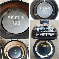 Kamado heat deflector for sale  BARNSLEY