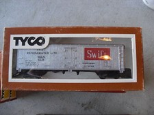 Vintage tyco scale d'occasion  Expédié en France