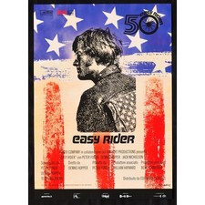 Locandina easy rider usato  Nocera Superiore