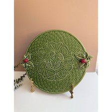 Bordallo pinheiro green for sale  Hialeah